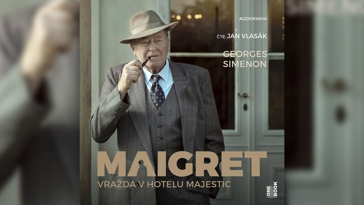Komisař Maigret pátrá v hotelu Majestic